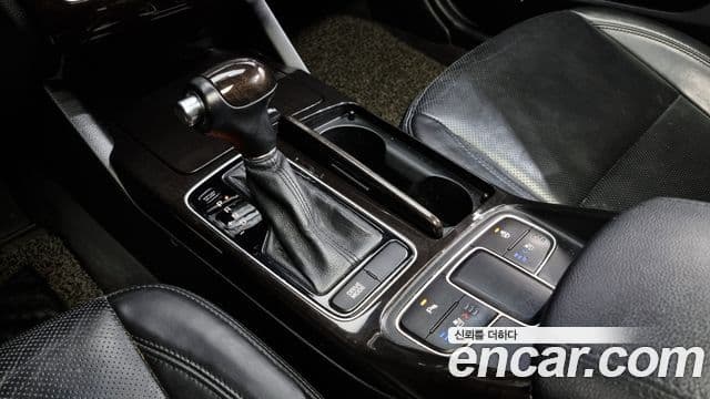 Kia The / новый New K7 Prestige Special, 2013 9