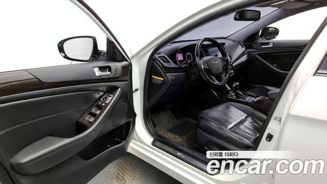 Kia The / новый New K7 Prestige Special, 2013 10