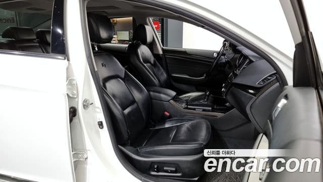 Kia The / новый New K7 Prestige Special, 2013 11