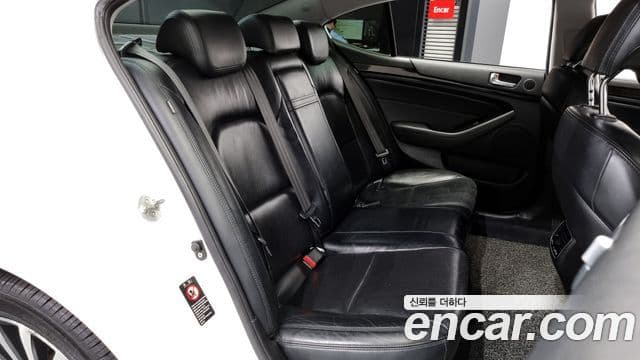 Kia The / новый New K7 Prestige Special, 2013 12