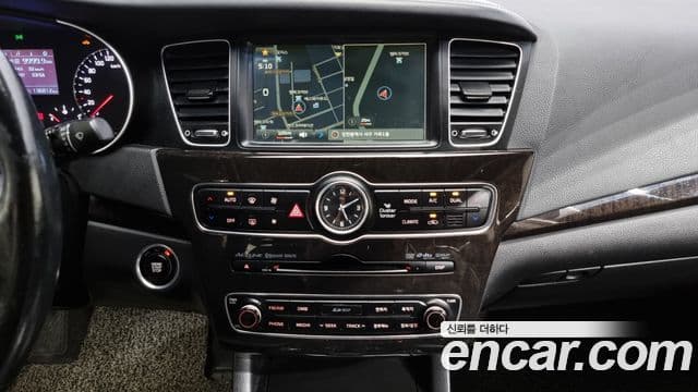 Kia The / новый New K7 Prestige Special, 2013 14