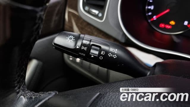 Kia The / новый New K7 Prestige Special, 2013 16