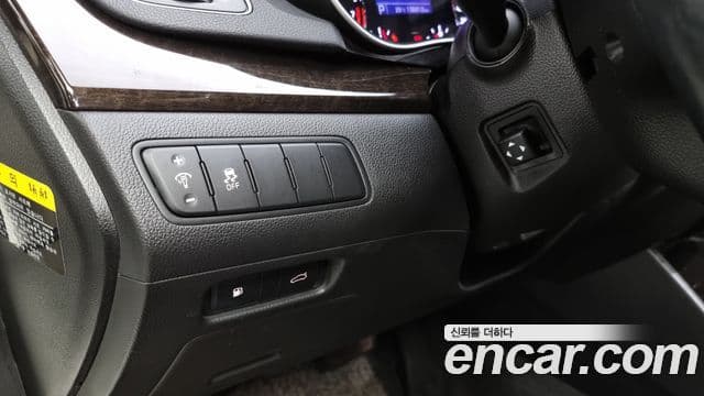 Kia The / новый New K7 Prestige Special, 2013 17