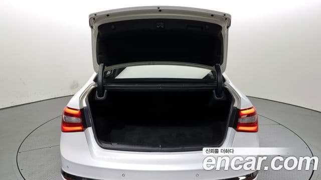 Kia The / новый New K7 Prestige Special, 2013 20