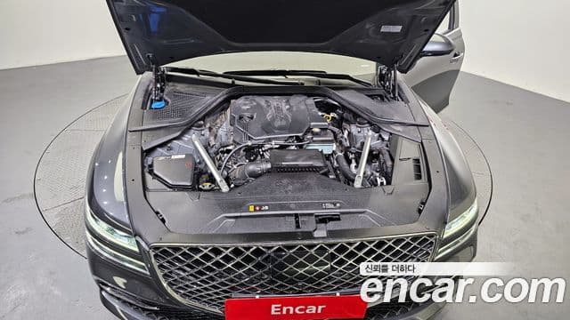 Genesis G80 (RG3) бензин 2.5 турбо AWD, 2021 6