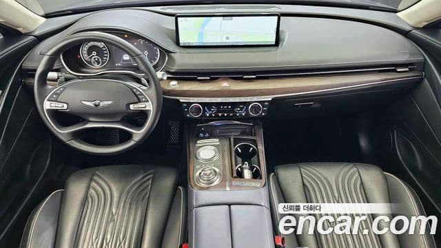 Genesis G80 (RG3) бензин 2.5 турбо AWD, 2021 7