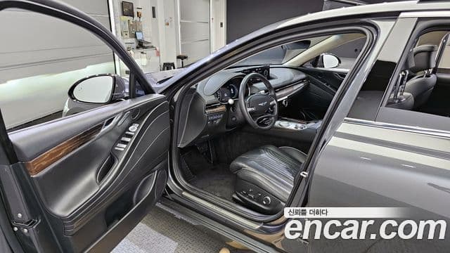 Genesis G80 (RG3) бензин 2.5 турбо AWD, 2021 10
