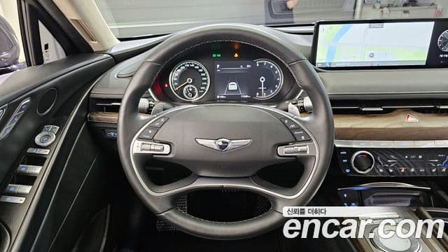 Genesis G80 (RG3) бензин 2.5 турбо AWD, 2021 13