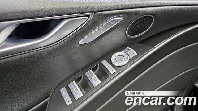 Genesis G80 (RG3) бензин 2.5 турбо AWD, 2021 14