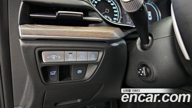 Genesis G80 (RG3) бензин 2.5 турбо AWD, 2021 15