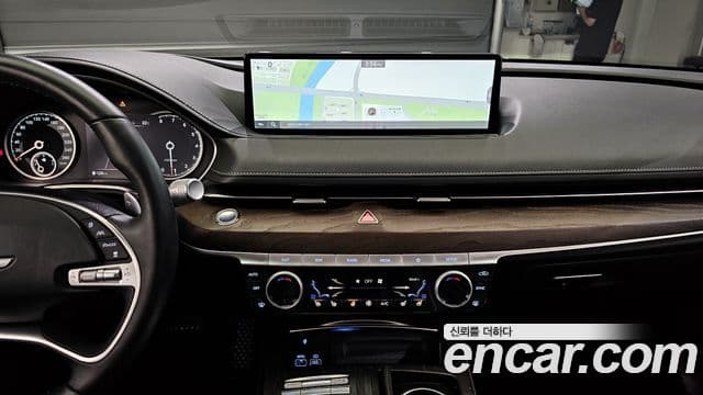 Genesis G80 (RG3) бензин 2.5 турбо AWD, 2021 17