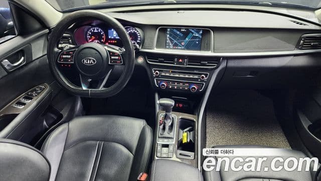 Kia The / новый New K5 2세대 Noblesse, 2019 7