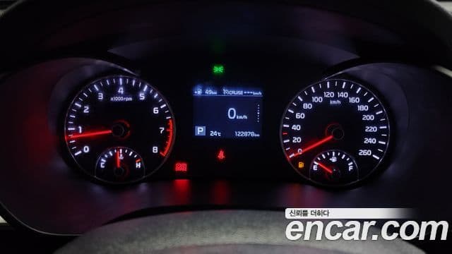 Kia The / новый New K5 2세대 Noblesse, 2019 8