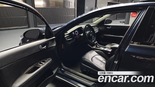 Kia The / новый New K5 2세대 Noblesse, 2019 10