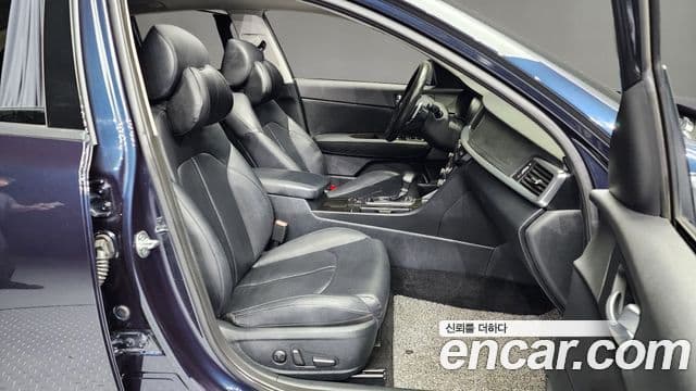 Kia The / новый New K5 2세대 Noblesse, 2019 11