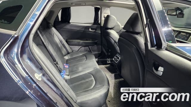 Kia The / новый New K5 2세대 Noblesse, 2019 12