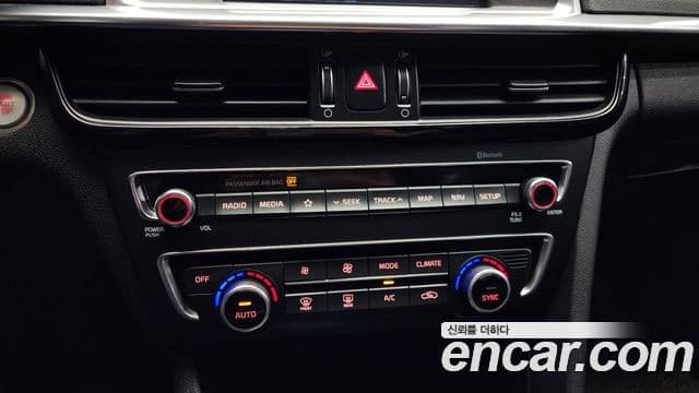 Kia The / новый New K5 2세대 Noblesse, 2019 17