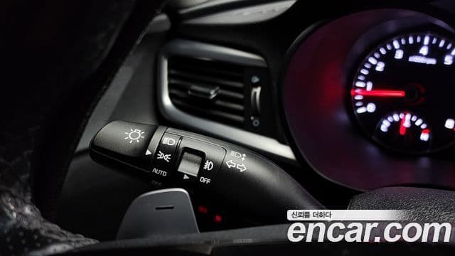 Kia The / новый New K5 2세대 Noblesse, 2019 18