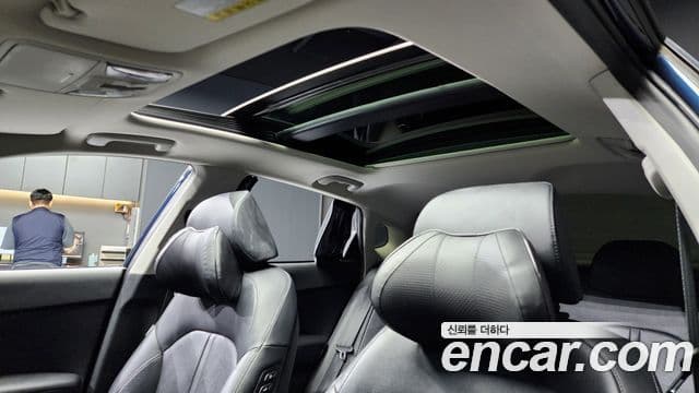 Kia The / новый New K5 2세대 Noblesse, 2019 19