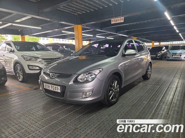 Hyundai i30 Luxury, 2011 1
