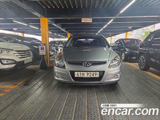 Hyundai i30 Luxury, 2011 2