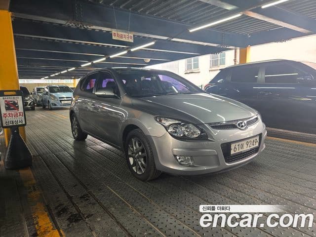 Hyundai i30 Luxury, 2011 3