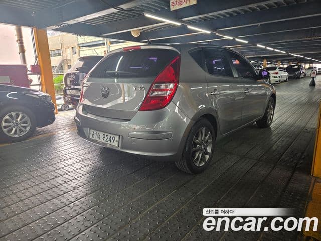 Hyundai i30 Luxury, 2011 все фото