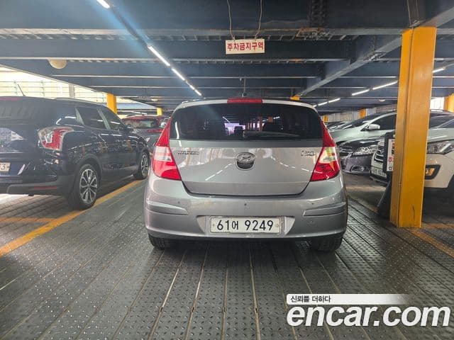 Hyundai i30 Luxury, 2011 6