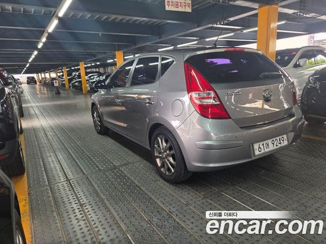 Hyundai i30 Luxury, 2011 7