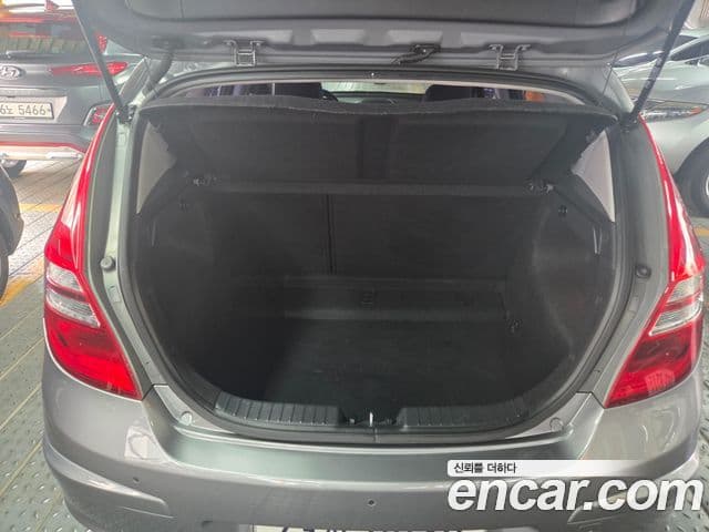 Hyundai i30 Luxury, 2011 12