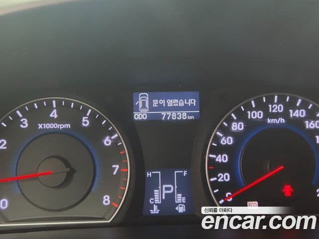 Hyundai i30 Luxury, 2011 13