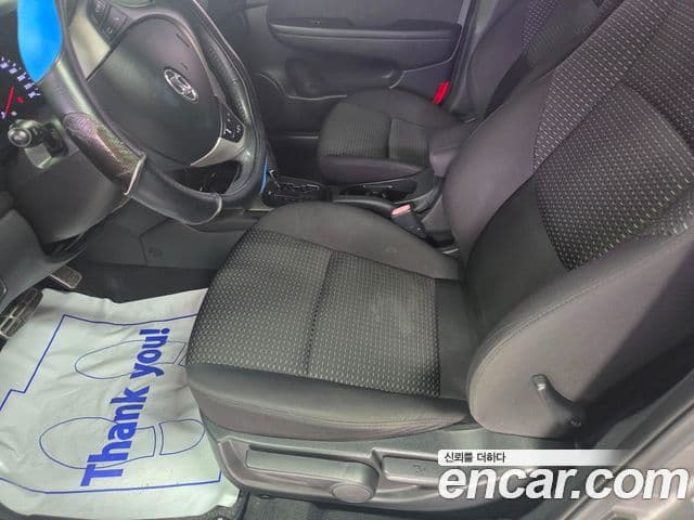 Hyundai i30 Luxury, 2011 14