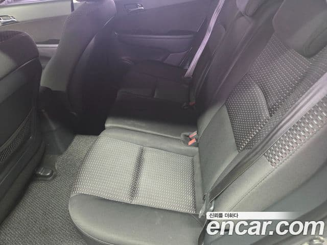 Hyundai i30 Luxury, 2011 15