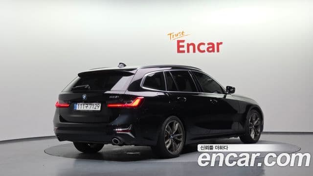 BMW 3시리즈 (G20) Luxury, 2021 2