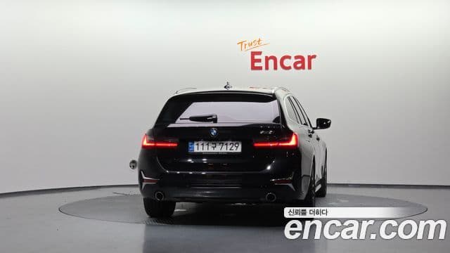 BMW 3시리즈 (G20) Luxury, 2021 4