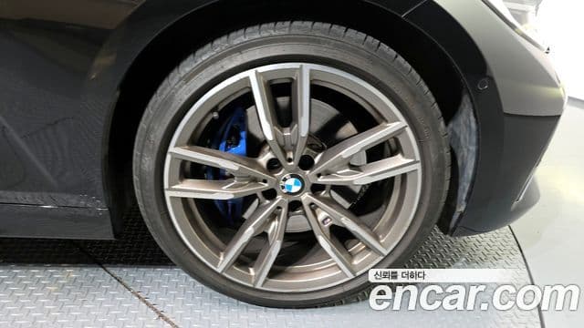 BMW 3시리즈 (G20) Luxury, 2021 все фото