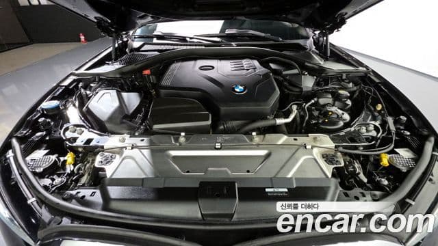 BMW 3시리즈 (G20) Luxury, 2021 6