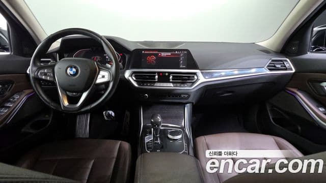BMW 3시리즈 (G20) Luxury, 2021 7