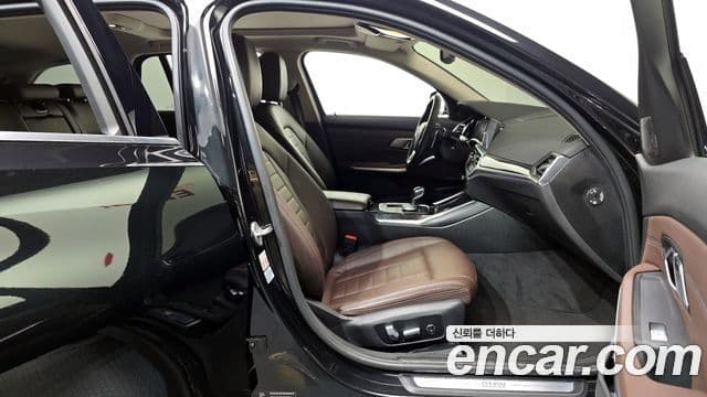 BMW 3시리즈 (G20) Luxury, 2021 11
