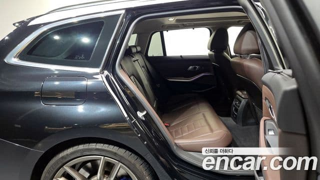 BMW 3시리즈 (G20) Luxury, 2021 12