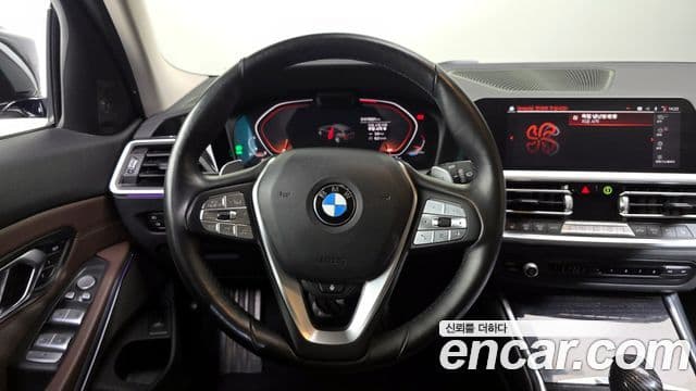 BMW 3시리즈 (G20) Luxury, 2021 13