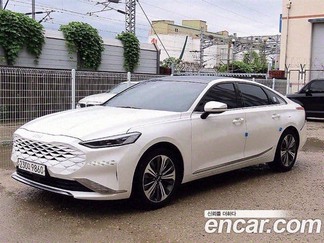 Kia K8 Prestige(арендный автомобиль), 2023 2