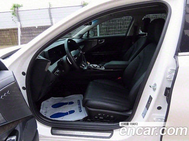 Kia K8 Prestige(арендный автомобиль), 2023 все фото