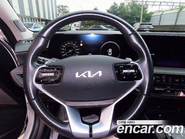 Kia K8 Prestige(арендный автомобиль), 2023 8