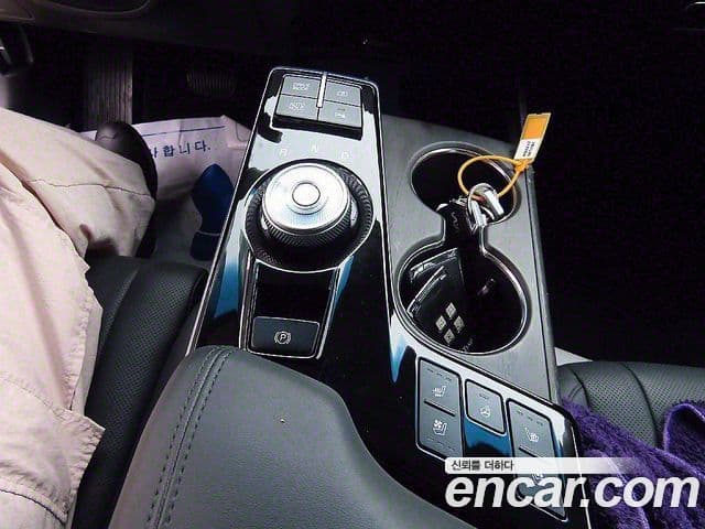 Kia K8 Prestige(арендный автомобиль), 2023 11