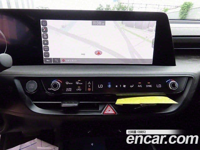 Kia K8 Prestige(арендный автомобиль), 2023 13