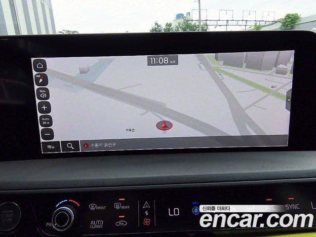 Kia K8 Prestige(арендный автомобиль), 2023 14