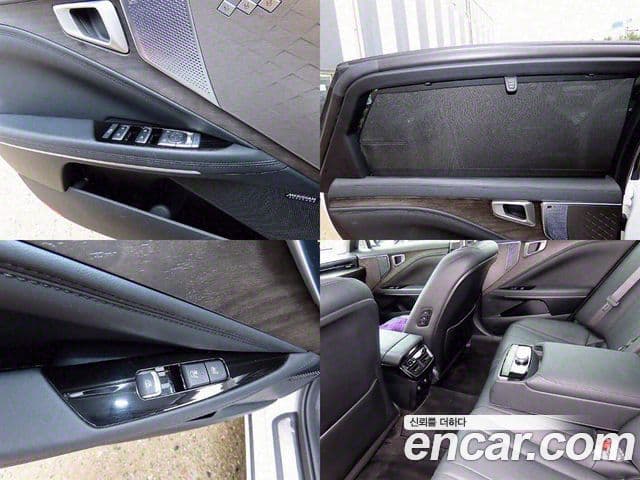 Kia K8 Prestige(арендный автомобиль), 2023 17