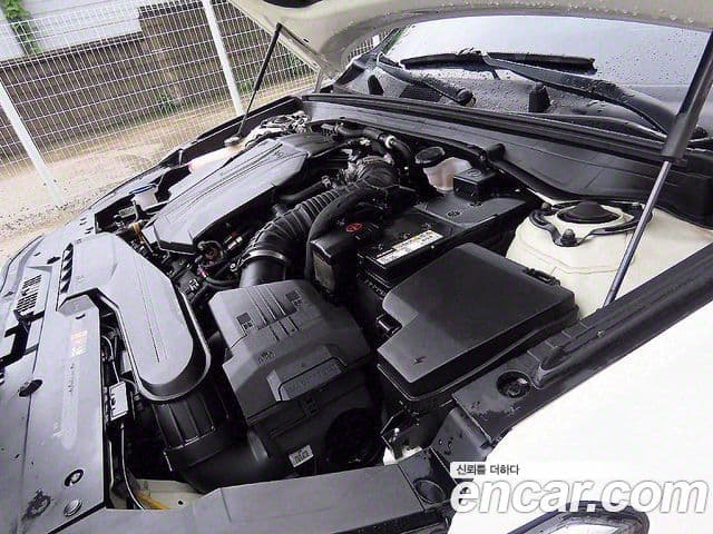 Kia K8 Prestige(арендный автомобиль), 2023 19