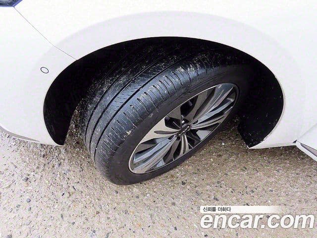 Kia K8 Prestige(арендный автомобиль), 2023 20